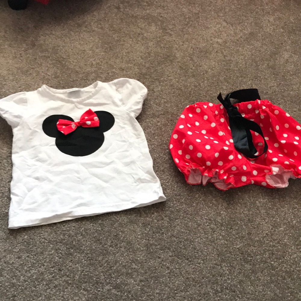 Minnie Outfit